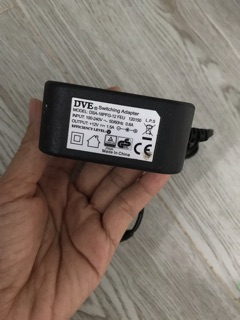 NGUỒN DVE 12V