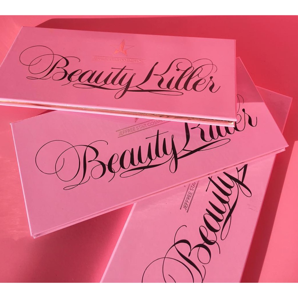 Bảng Màu Mắt- Jeffree Star Beauty Killer 2,25g X 10 ô