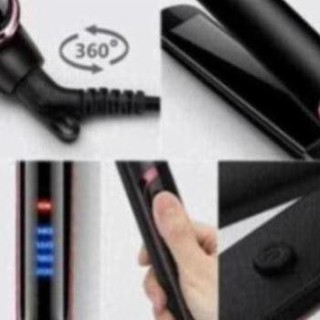 Máy ép duỗi tóc 2 trong 1 cao cấp vip dth94