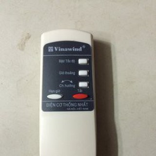 Khiển quạt điện cơ thống nhất vinawin