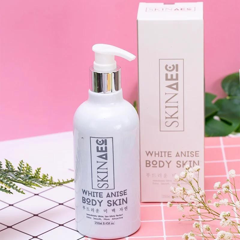 Sữa tắm kích trắng than hoạt tính Skin ACE Hàn Quốc