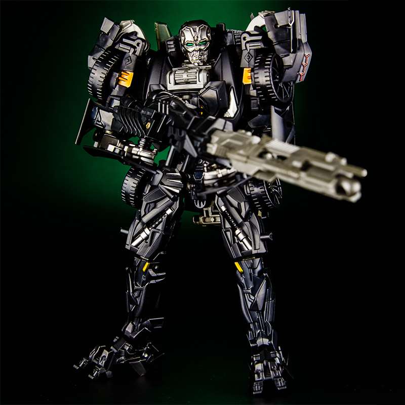 Mô hình Lockdown Transformers - Hãng KBB