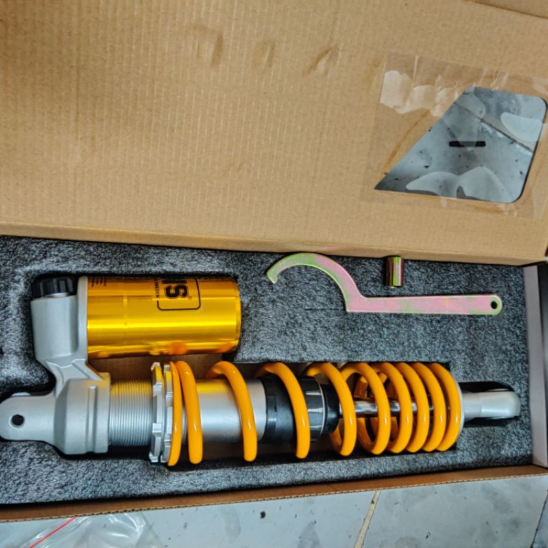 Phuộc OHLINS bình dầu cho VARIO LUVIAS UTIMO SHMODE CLICK VISION MIO JANUS ....