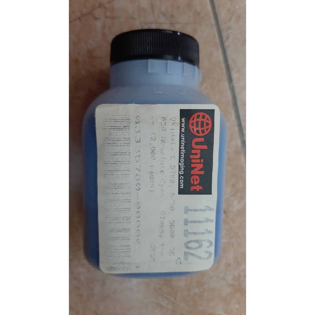 Mực in màu laser cho các dòng máy Oki/samsung/Epson