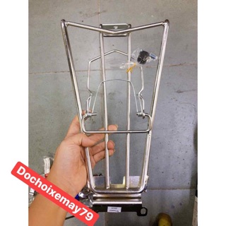 Baga giữa inox 10li xe Winner X