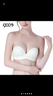 Áo ngực cúp không dây chống tuột