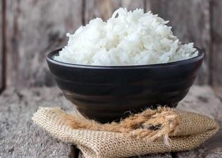 Gạo trắng hữu cơ 1kg