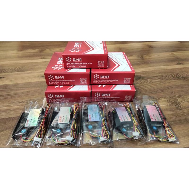 SmartBox SMA-Mybox▪︎1R 💥| Đề nổ từ xa cho Toyota #Cross bản có Start/Stop nguyên bản.(Hp.02439153666).Freeship toàn quốc