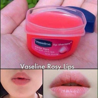 Vaseline Dưỡng Môi