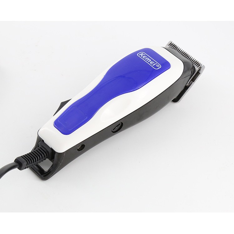 Tông Đơ Cắt Tóc Chuyên Nghiệp Kemei 8840 Dùng Pin Sạc