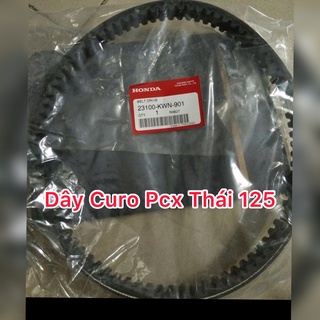 Dây curo pcx thái 125