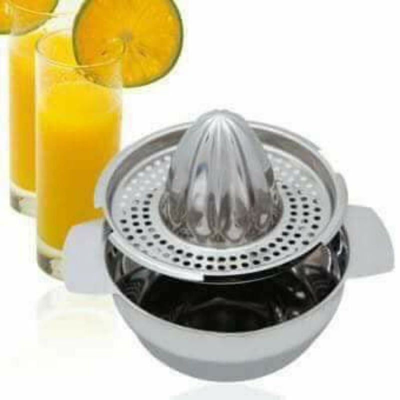 Bộ vắt cam INOX tiện dụng- Vắt cam nhựa Việt Nhật siêu rẻ