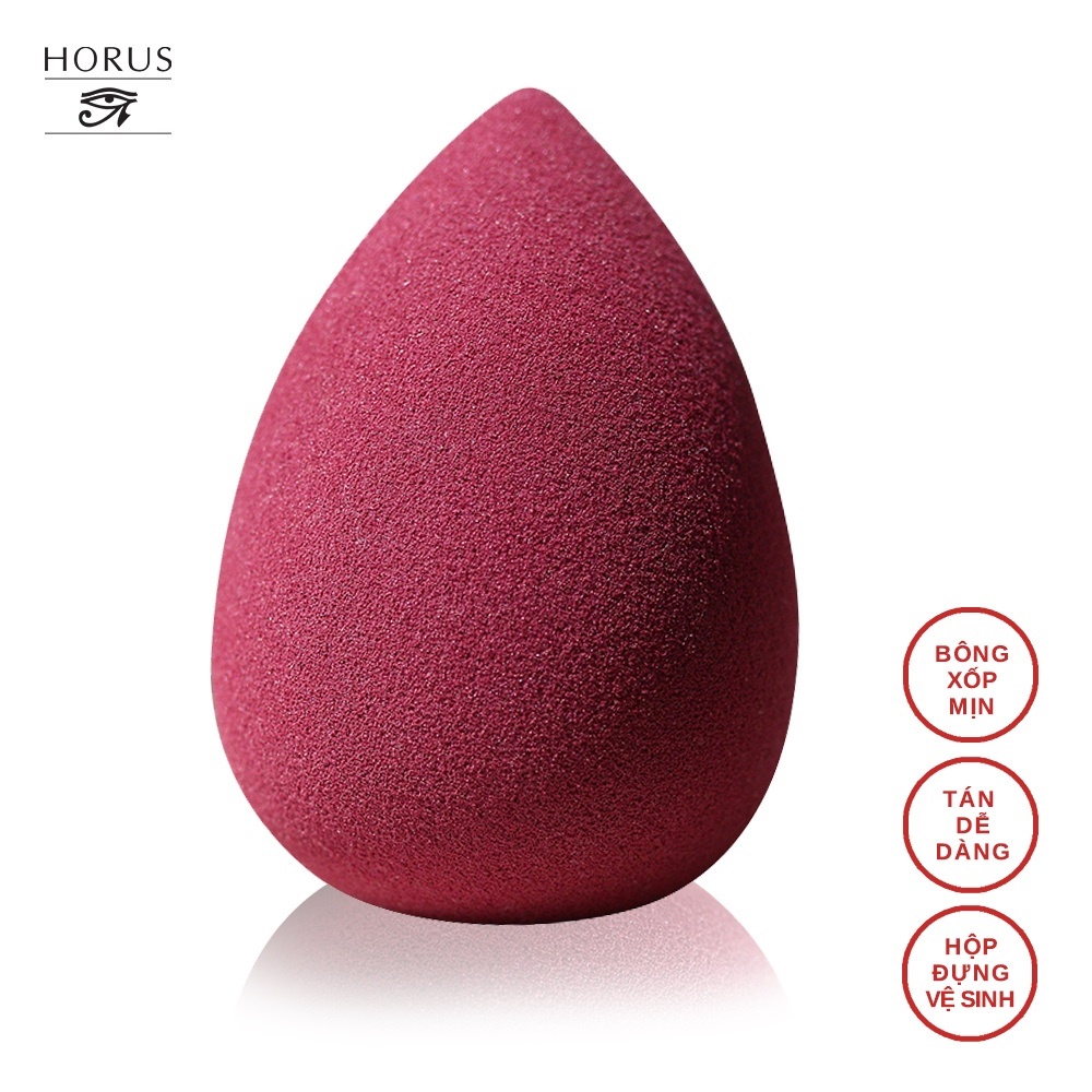 Mút Trang Điểm Horus 3D Beauty Sponge