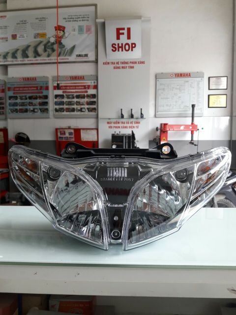 [YAMAHA] CỤM ĐÈN PHA JUPITER