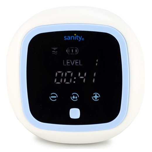 MÁY HÚT SỮA ĐIỆN ĐÔI THÔNG MINH SANITY AP-5316