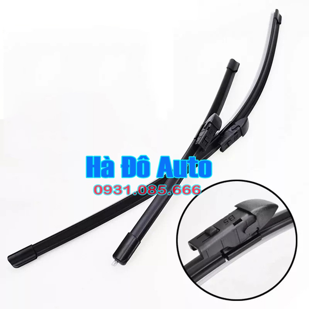 Bộ Chổi Gạt Mưa Theo Xe Subaru Forester 2018 2019 2020 2021 2022 2023 - Chổi Gạt Mưa Sau Subaru Forester