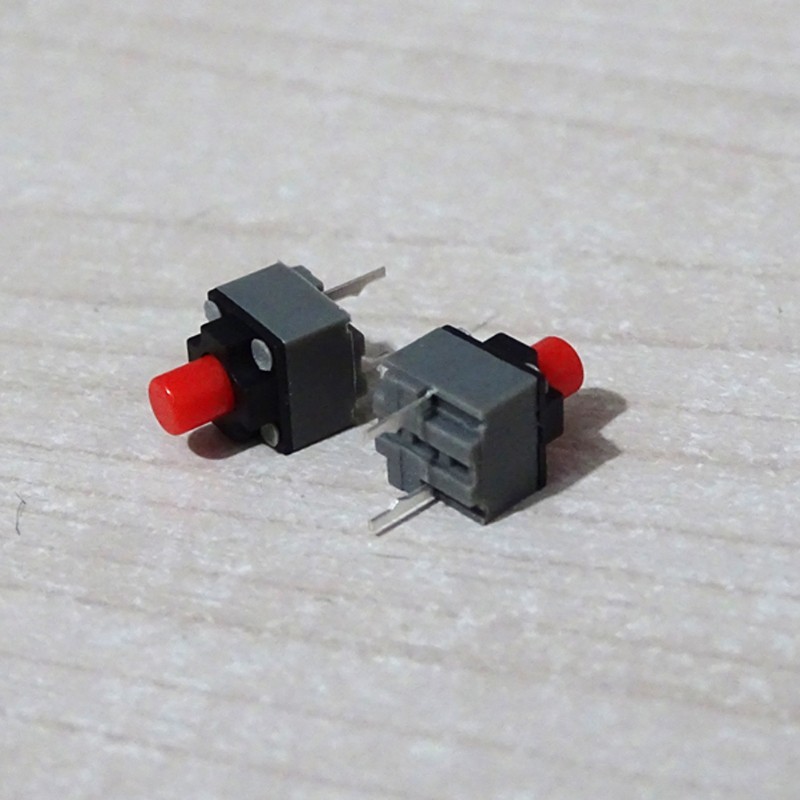 2 Công Tắc Micro Wili 6x6 X 9.5 mm