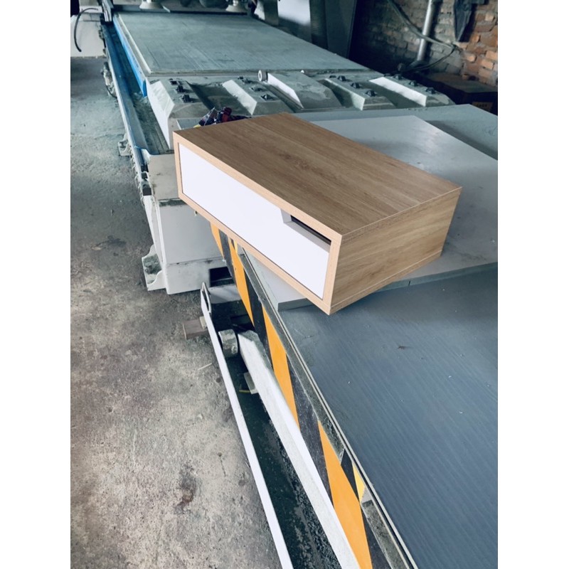 ✅ Bàn trang điểm gắn tường mini 50cm vân gỗ đẹp TFU-B01784 | BigBuy360 - bigbuy360.vn