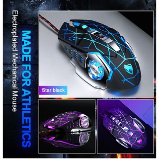 [FREESHIP] Chuột Game Thủ | Chuột Chơi Game |  Chuột LED