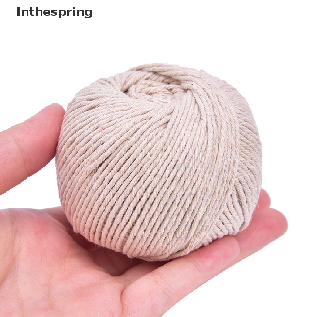 Dây Thừng Cotton Dùng Để Nướng Xúc Xích Hoặc Nướng BBQ