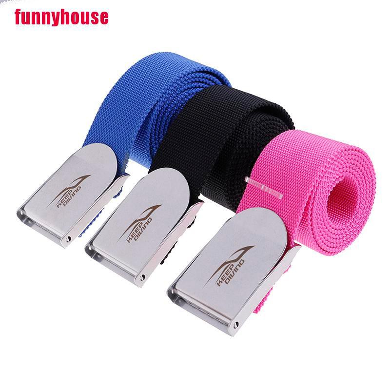 Dây Đai Trọng Lượng Hỗ Trợ Lặn Biển