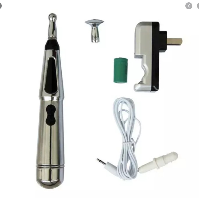 Máy trị liệu dò huyệt châm cứu Aukewel AK-2000C