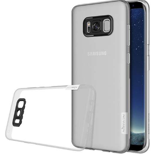 Ốp lưng dẻo Nillkin cho Samsung Galaxy S8 Plus