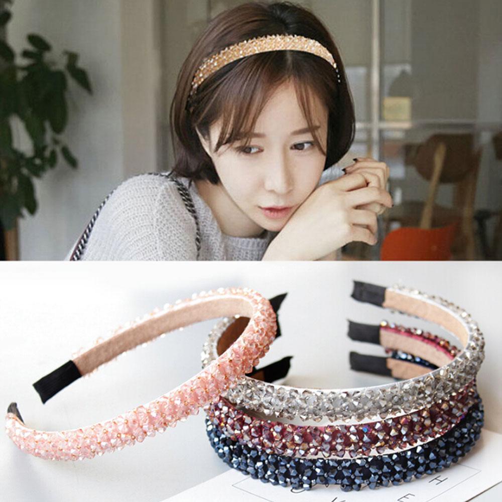 Băng Đô Hoa Cài Tóc Cho Cô Dâu