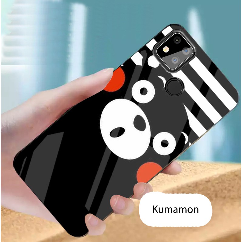 Ốp Xiaomi Redmi 9C, REDMI 10A mặt kính gương bóng