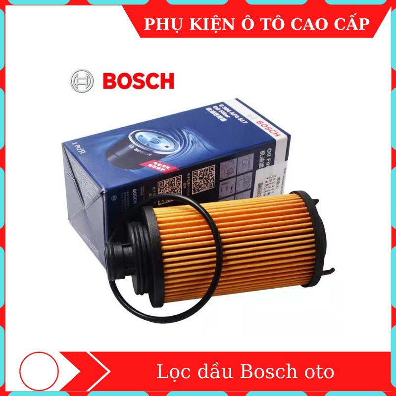 Lọc dầu bosch ô tô 🔸 LOẠI TỐT 🔸 lọc dầu xe beijing X7 vệ sinh sạch sẽ lọc sạch tạp chất