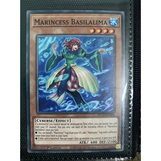 bài yugioh: marincess basilalima