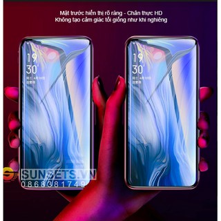 Kính cường lực Xiaomi Redmi Note 8 Pro