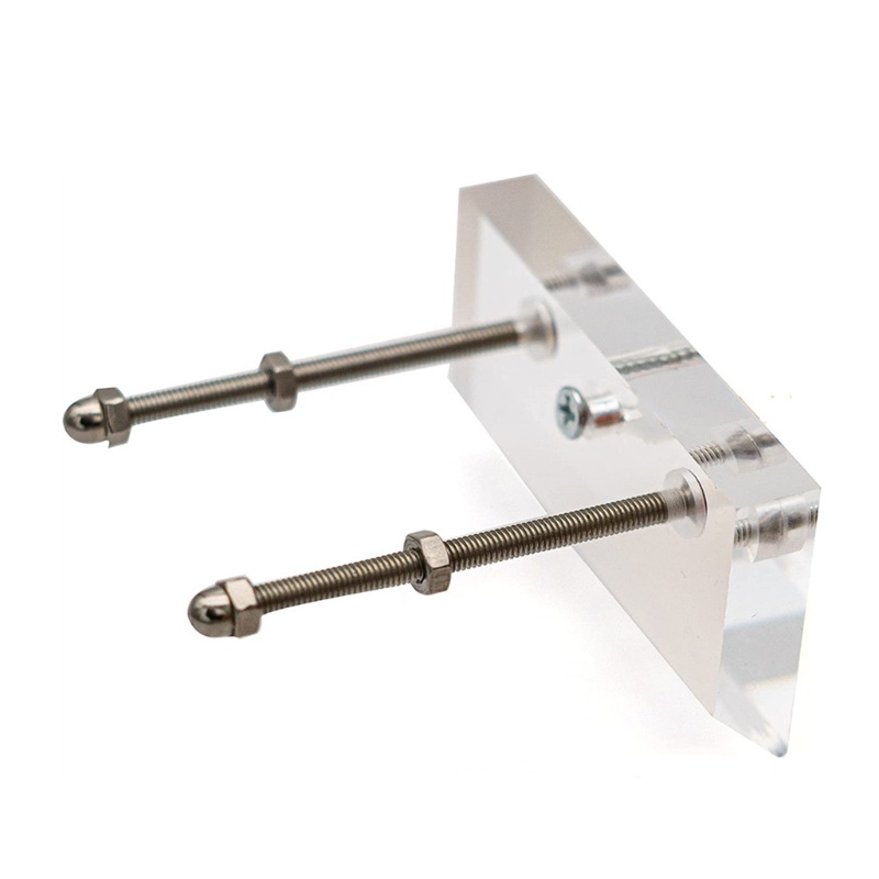 Giá Đỡ Ván Trượt Bằng Acrylic Gắn Tường Tiện Dụng