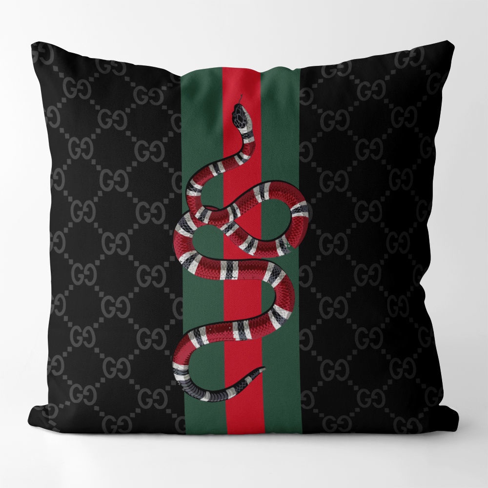 Gucci _ Vỏ Gối Vuông Sofa Đệm Trang Trí Nhà Với 18 Kiểu dáng