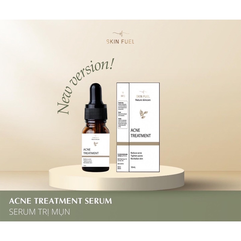 Serum tái tạo làn da Skin Fuel
