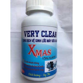 Lọ tẩy lốc máy, đầu bo 200ml