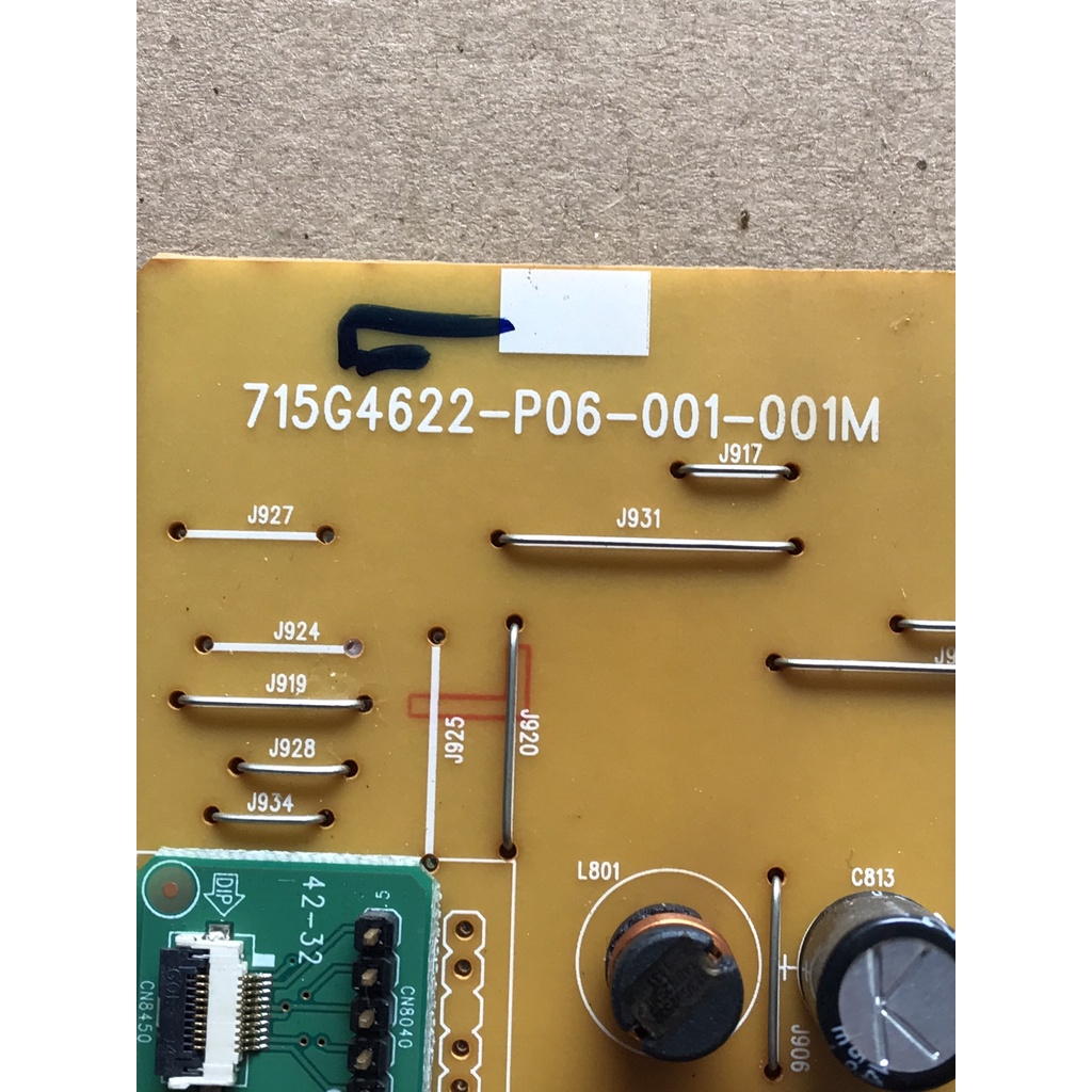 Bo LCD NEC 27 2708XI tháo máy sống 715G4622-P06-001-001M 715G5863-M01-000-004I