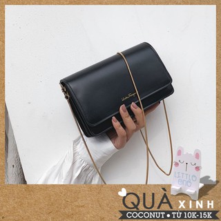 Túi Đeo Chéo Nữ 💟FREESHIP💟 Giảm 10k khi nhập [ TUI XACH NU ] Túi Xách Đeo Chéo