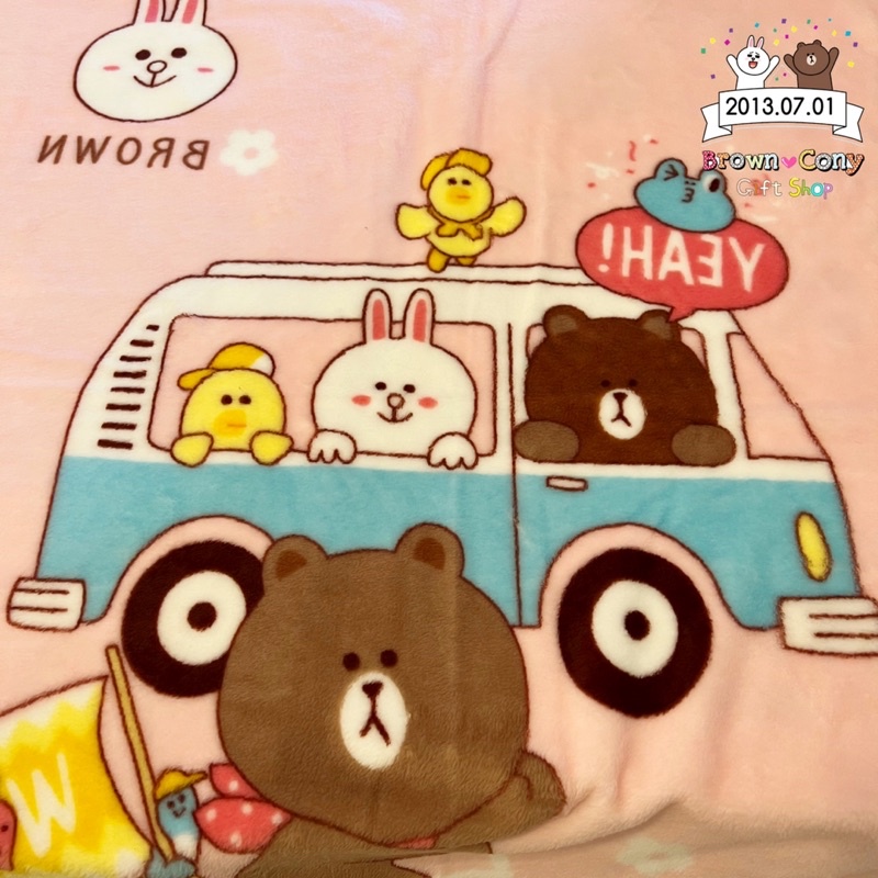 Mền nhung hồng siêu đáng yêu