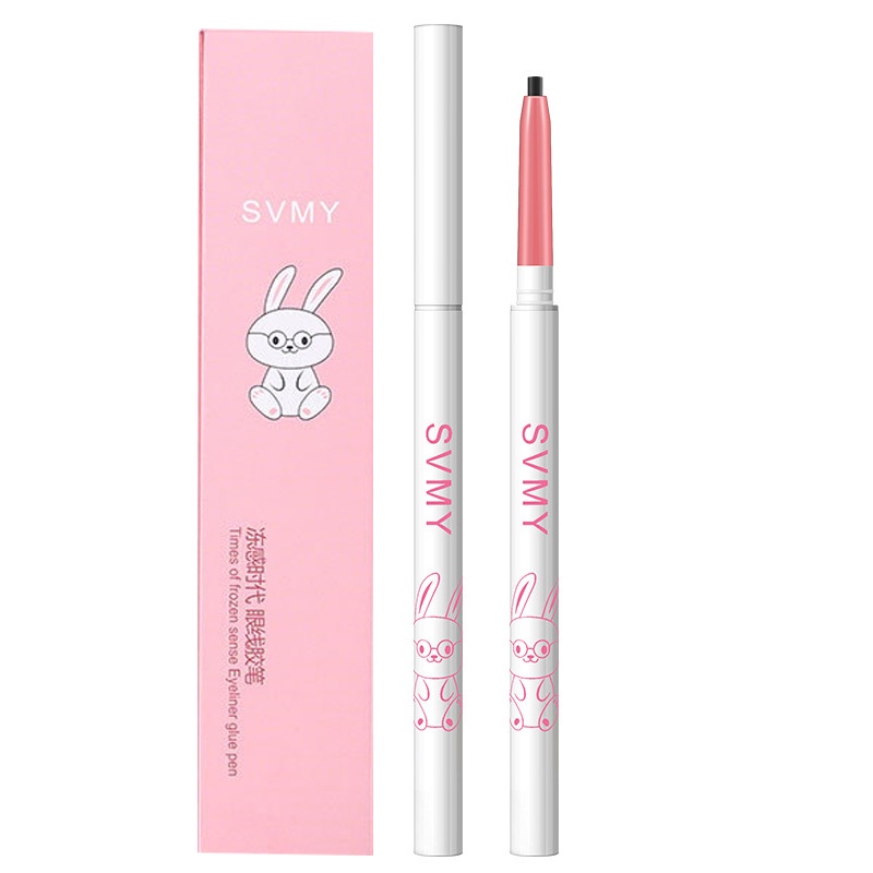 Bút Kẻ Mắt Dạng Gel Màu Lì Lâu Trôi Chống Nước Không Lem Hiệu SVMY
