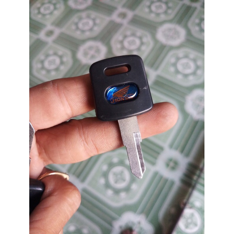 Phôi chìa khoá HONDA rảnh trái ( combo 2 chìa )