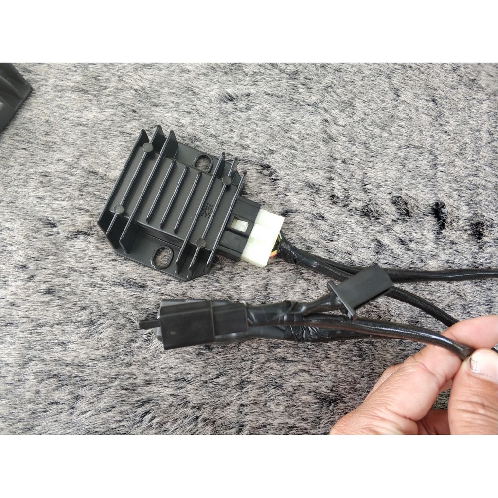 COMBO SẠC HCE + DÂY LÊN SẠC CHO CÁC DÒNG XE