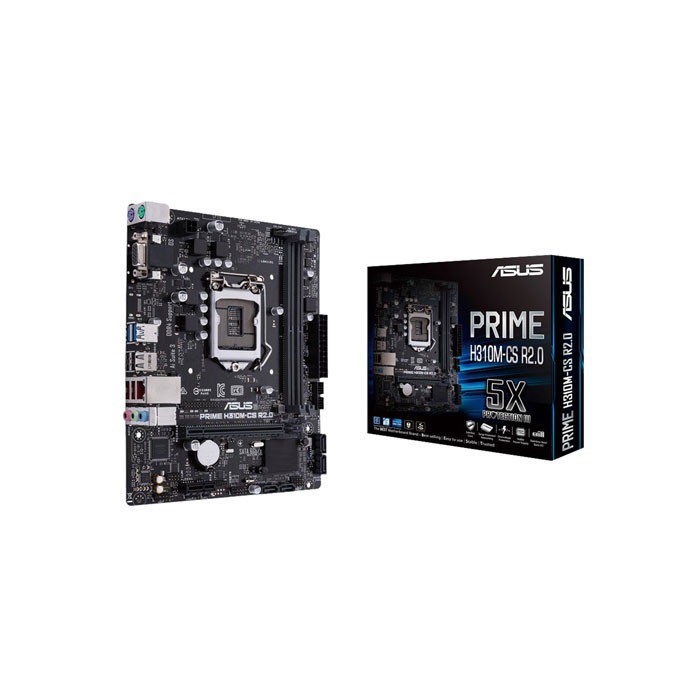 Mainboard Asus H310M-CS R2.0 Prime