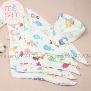 SET 5 YẾM XÔ 6 LỚP