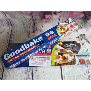 COMBO 3 CUỘN GIẤY NẾN GIẤY NƯỚNG BÁNH 5M x 30CM.