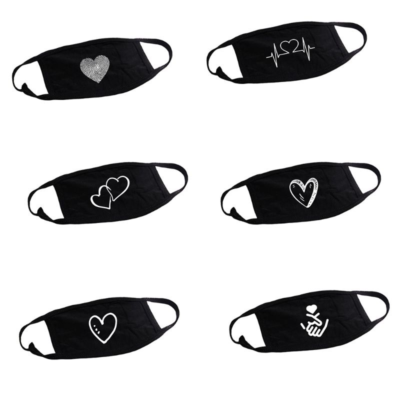 Mặt Nạ Bảo Vệ Chống Gió In Họa Tiết Giáng Sinh 3d