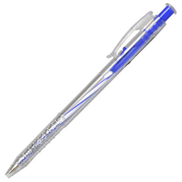 CHÍNH HÃNG] 20 cái Bút Bi Thiên Long TL-027, bút bi nét nhỏ,ngòi 0.5mm