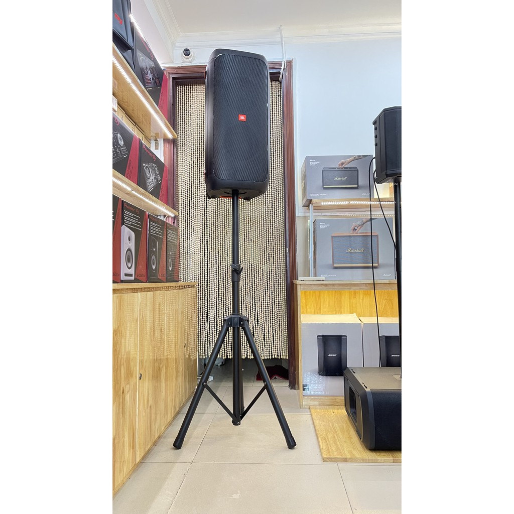 Chân loa sân khấu