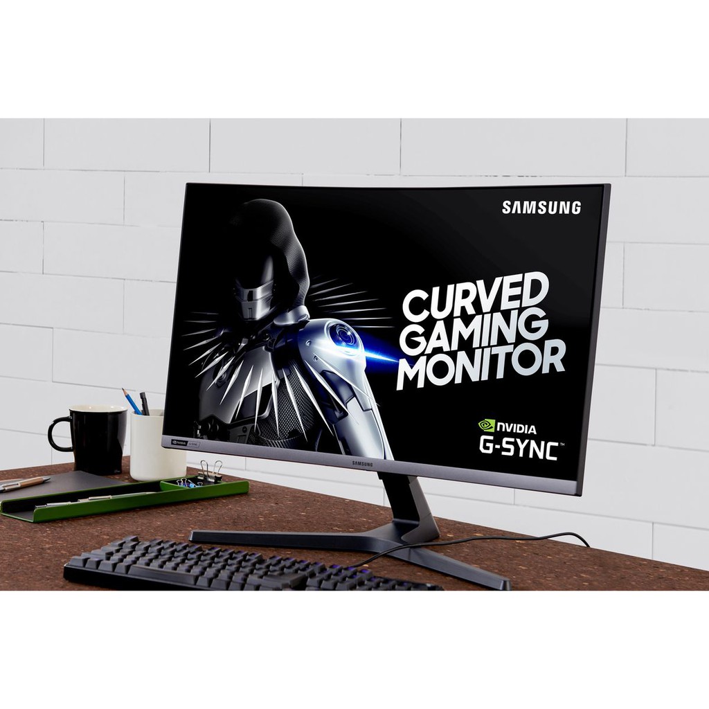 Màn Hình Samsung LC32JG51FDEXXV 144hz Giá Rẻ