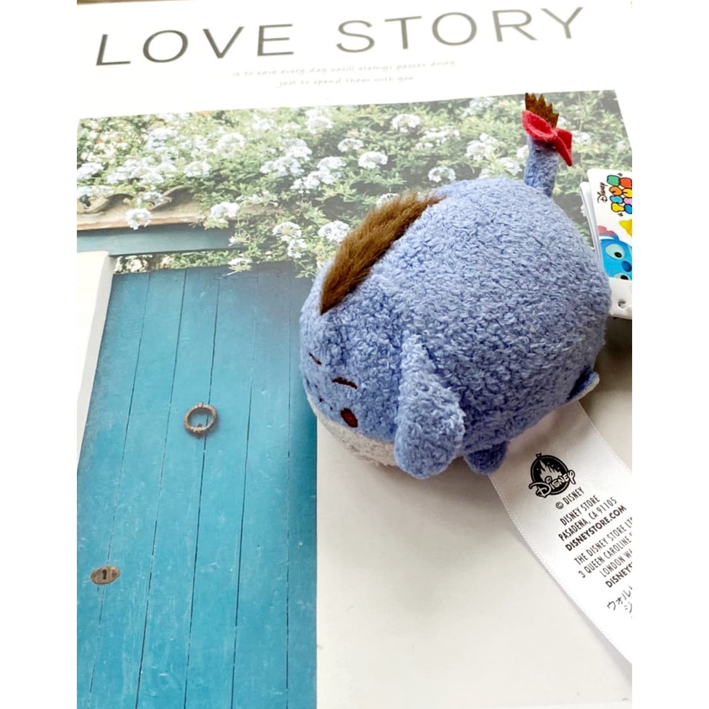 Thú bông Tsum Tsum mini lừa Eeyore